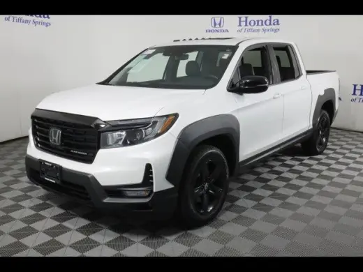 Honda Ridgeline 2023 AWD Black Edition 4dr Crew Cab 5.3 ft. SB