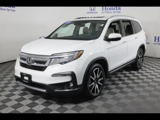 Honda Pilot 2021 AWD Touring 4dr SUV