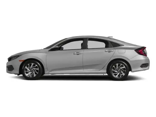 Honda Civic 2017 EX 4dr Sedan