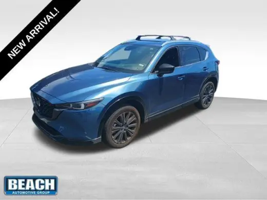 Mazda CX-5 2023 AWD 2.5 Turbo 4dr SUV