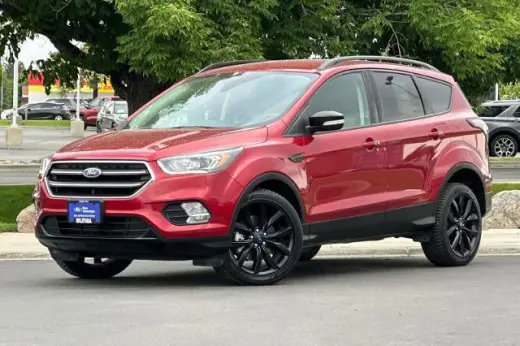 Ford Escape 2017 AWD Titanium 4dr SUV
