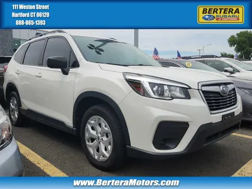Subaru Forester 2020 AWD Base 4dr Crossover