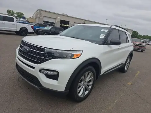 Ford Explorer 2023 AWD XLT 4dr SUV