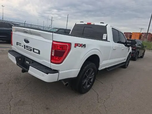 Ford F-150 2023 4x4 Platinum 4dr SuperCrew 6.5 ft. SB