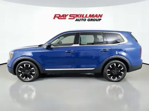 Kia Telluride 2024 AWD SX 4dr SUV
