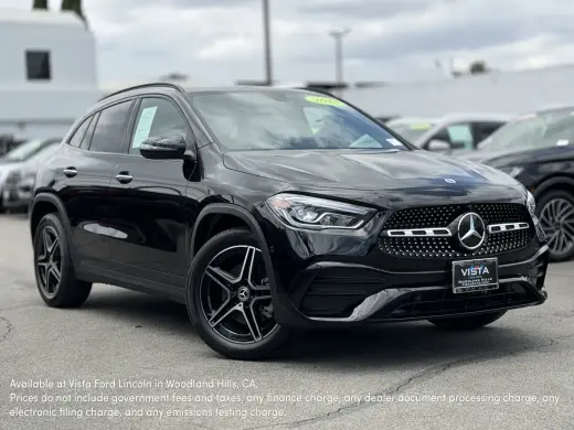 Mercedes-Benz GLA 2023 GLA 250 4dr SUV