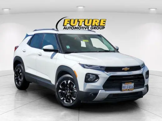 Chevrolet Trailblazer 2023 LT 4dr SUV