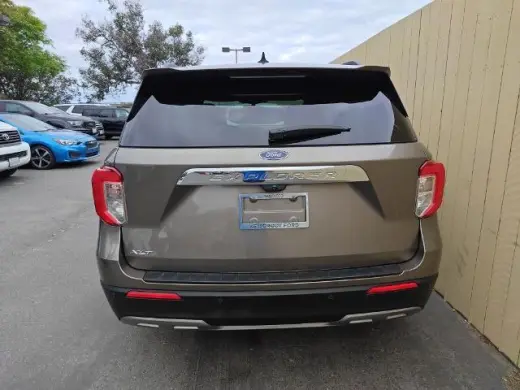 Ford Explorer 2021 XLT 4dr SUV