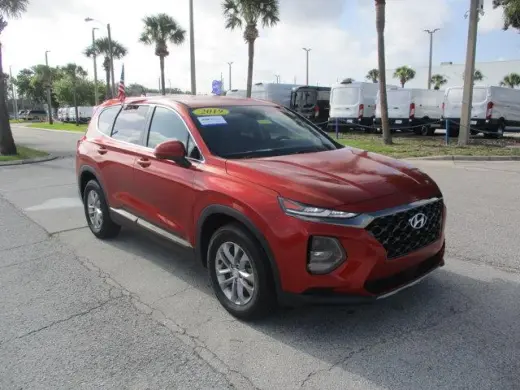 Hyundai SANTA FE 2019 SE 2.4L 4dr Crossover