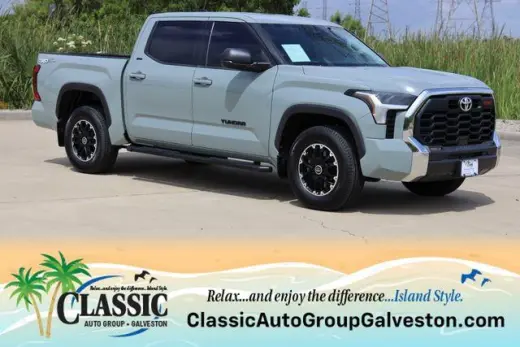 Toyota Tundra 2022 4x2 SR5 4dr CrewMax Cab Pickup SB