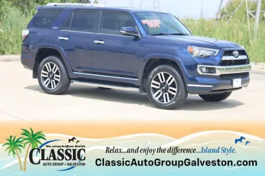 Toyota 4Runner 2019 4x4 SR5 4dr SUV
