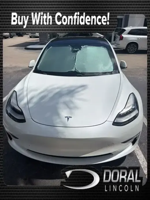 Tesla Model 3 2021 Standard Range Plus 4dr Sedan