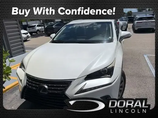 Lexus NX 300 2018 4dr Crossover