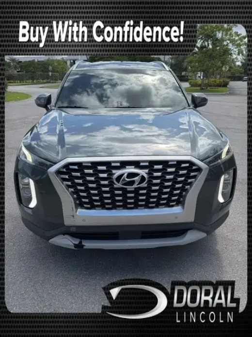 Hyundai PALISADE 2022 SEL 4dr SUV