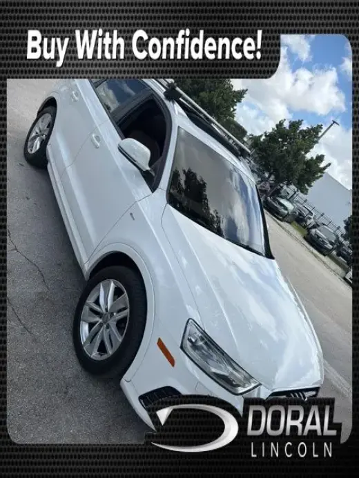 Audi Q3 2018 2.0T Premium 4dr SUV