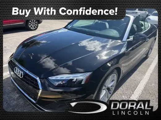 Audi A5 2021 AWD quattro Premium Plus 45 TFSI 2dr Convertible