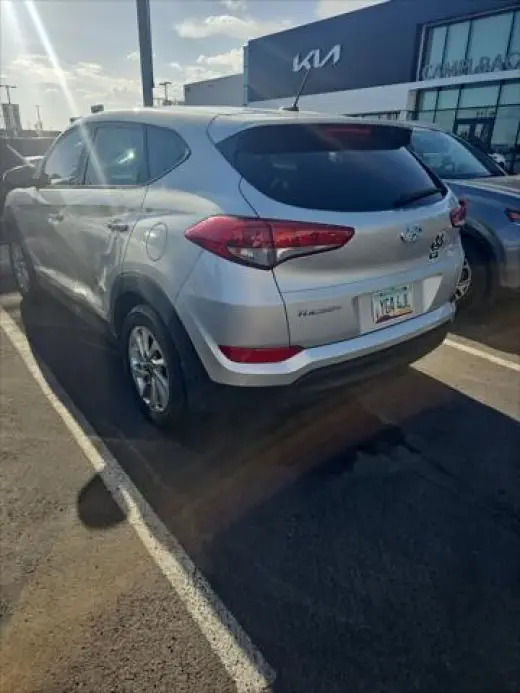 Hyundai TUCSON 2016 SE 4dr SUV