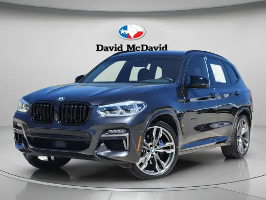 BMW X3 2021 AWD M40i 4dr Sports Activity Vehicle