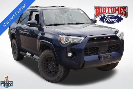 Toyota 4Runner 2021 4x4 SR5 Premium 4dr SUV