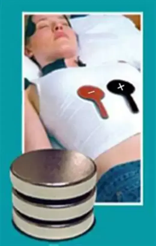 BIOMAGNETISMO CUPPING DOLORES