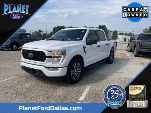 Ford F-150 2022 4x2 XL 4dr SuperCrew 5.5 ft. SB