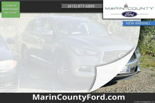 INFINITI QX60 2017 4dr SUV
