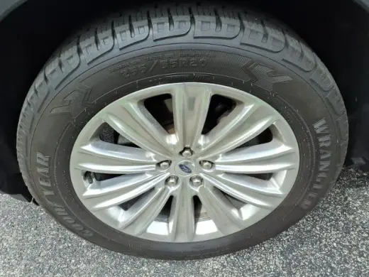 Ford Explorer Hybrid 2020 AWD Limited 4dr SUV