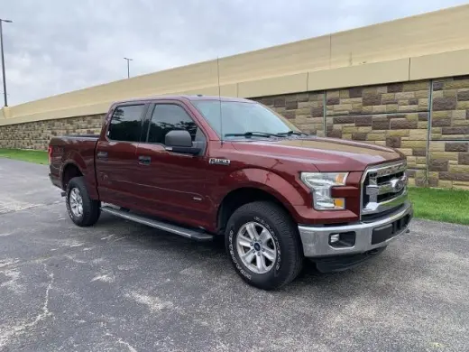 Ford F-150 2015 4x4 Platinum 4dr SuperCrew 5.5 ft. SB