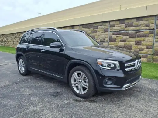 Mercedes-Benz GLB 2020 AWD GLB 250 4MATIC 4dr SUV