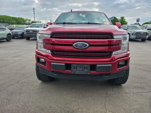 Ford F-150 2018 4x4 XLT 4dr SuperCrew 5.5 ft. SB