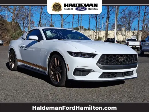 Ford Mustang 2024 EcoBoost Premium 2dr Fastback