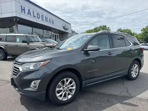 Chevrolet Equinox 2019 4x4 LT 4dr SUV w/1LT