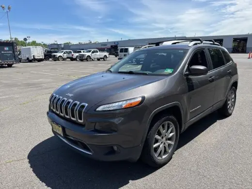 Jeep Cherokee 2018 4x4 Limited 4dr SUV