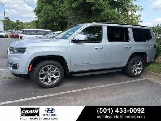 Jeep Wagoneer 2022 4x4 Series II 4dr SUV