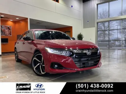 Honda Accord 2022 Sport 4dr Sedan (1.5T I4 CVT)