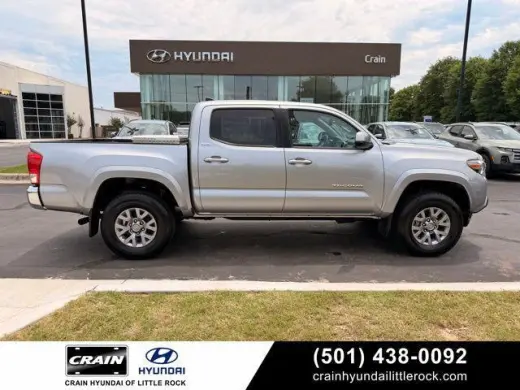Toyota Tacoma 2017 4x4 SR5 V6 4dr Double Cab 5.0 ft SB