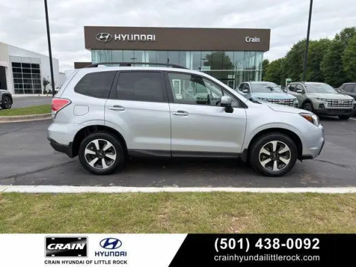 Subaru Forester 2018 AWD 2.5i Premium 4dr Wagon CVT