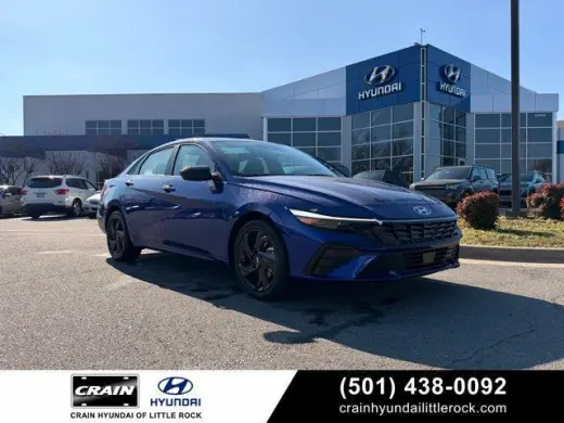 Hyundai ELANTRA 2026 SEL Sport 4dr Sedan