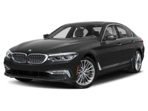 BMW 5 Series 2019 540i 4dr Sedan
