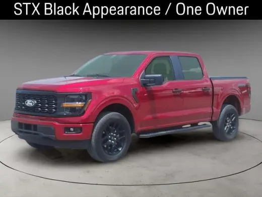 Ford F-150 2024 4x4 STX 4dr SuperCrew 5.5 ft. SB
