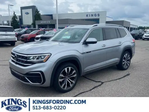 Volkswagen Atlas 2023 AWD V6 SEL Premium R-Line 4Motion 4dr SUV