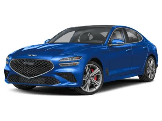 Genesis G70 2024 3.3T Sport Advanced 4dr Sedan