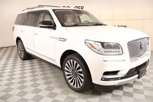 Lincoln Navigator 2019 4x4 Reserve 4dr SUV