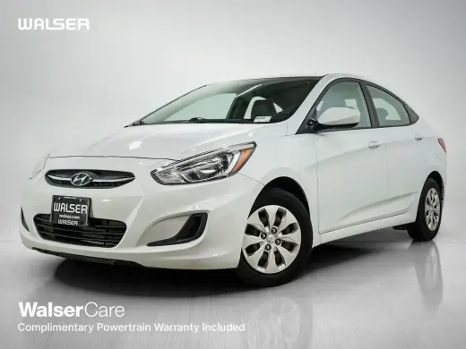 Hyundai ACCENT 2016 SE 4dr Sedan 6A