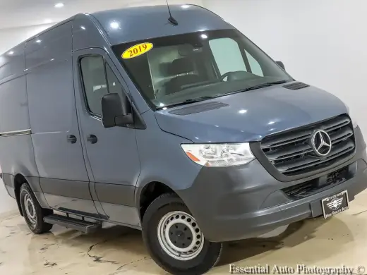 Mercedes-Benz Sprinter 2019 4x2 2500 3dr 144 in. WB Cargo Van (3.0L V6)