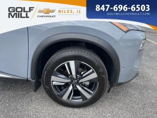 Nissan Rogue 2023 AWD SL 4dr Crossover
