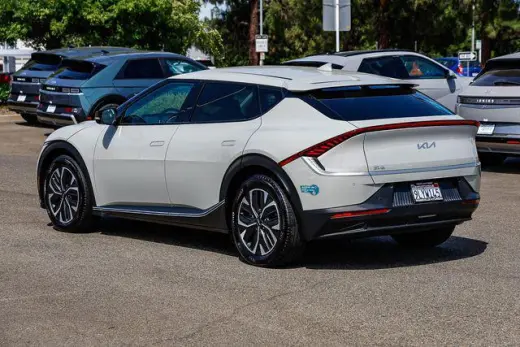 Kia EV6 2024 AWD Light Long Range 4dr Crossover