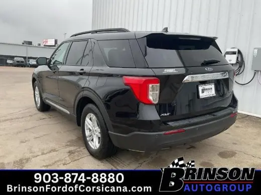 Ford Explorer 2021 XLT 4dr SUV