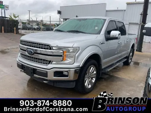 Ford F-150 2019 4x4 XL 4dr SuperCrew 5.5 ft. SB