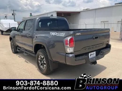 Toyota Tacoma 2021 4x4 TRD Pro 4dr Double Cab 5.0 ft SB 6M
